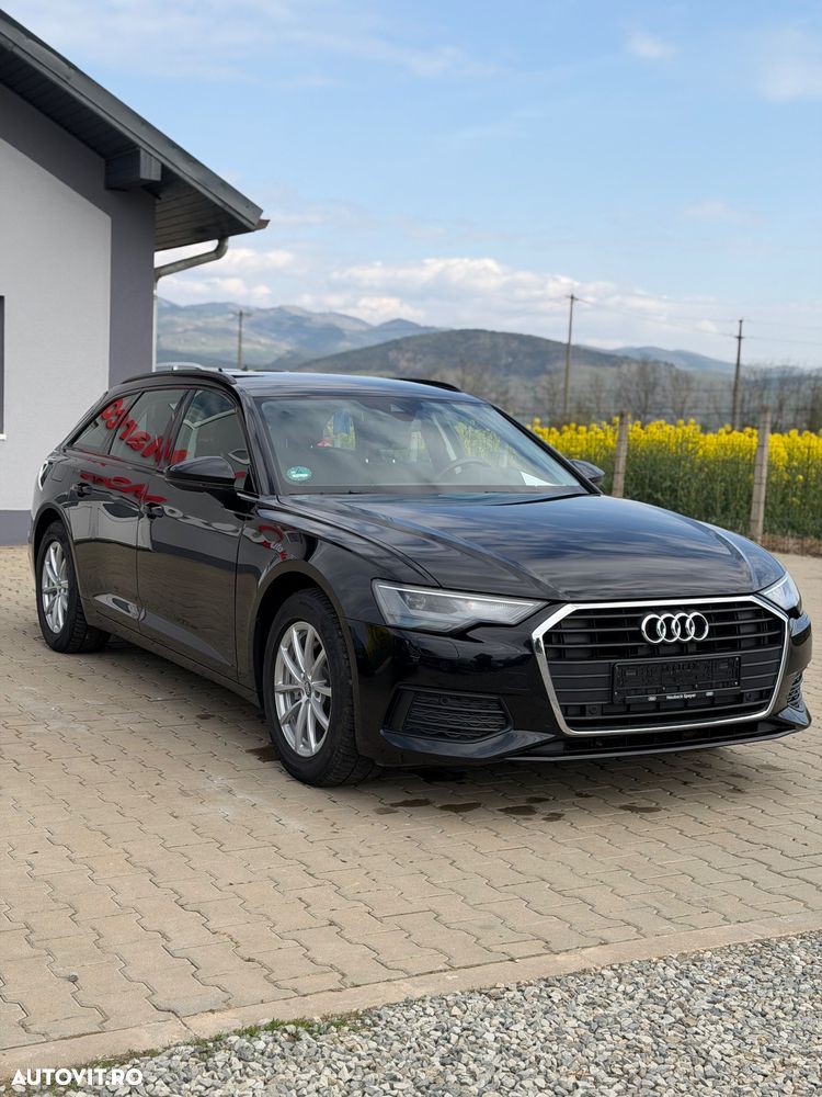 Audi A6 2.0 TDI Ultra DPF S tronic - 3