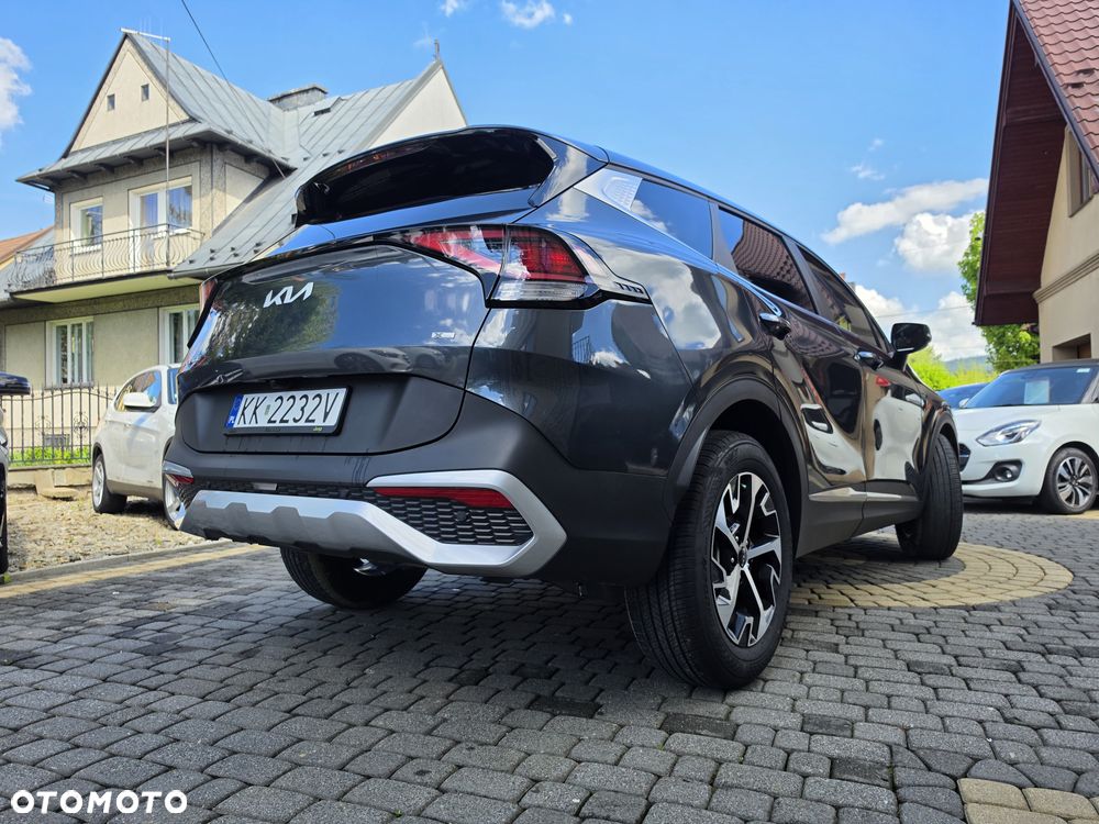 Kia Sportage - 10
