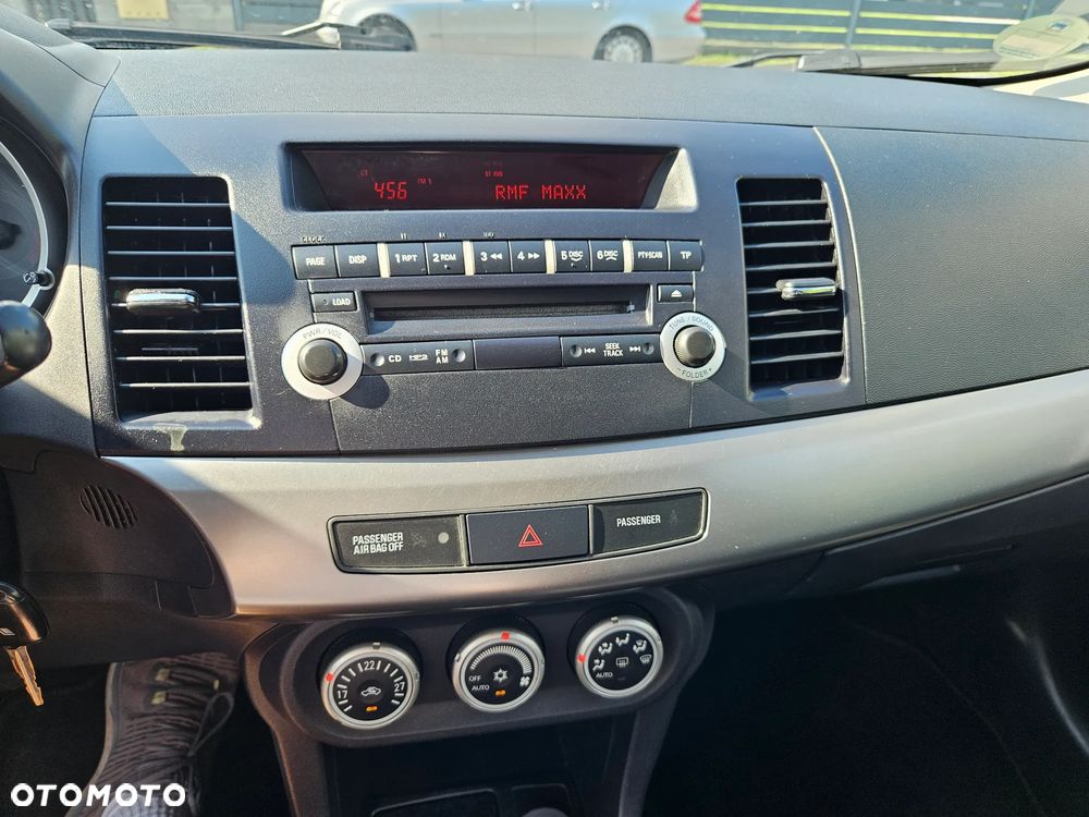 Mitsubishi Lancer 1.8 Instyle - 15