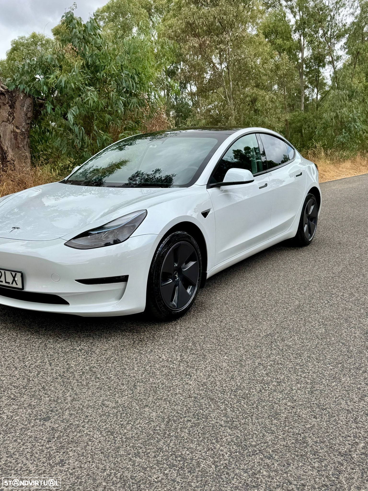 Tesla Model 3 Long Range AWD Dual Motor - 4