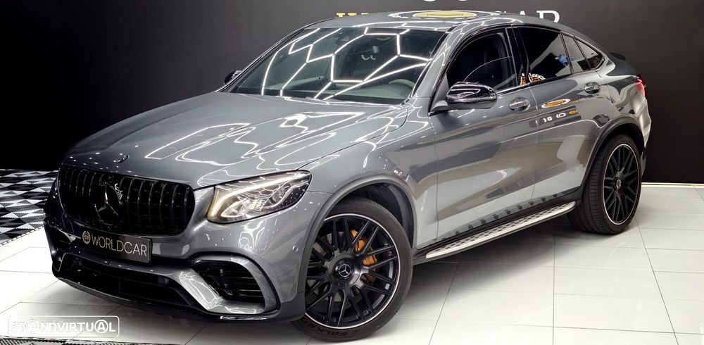 Mercedes-Benz GLC 220 d 4Matic 9G-TRONIC AMG Line - 11