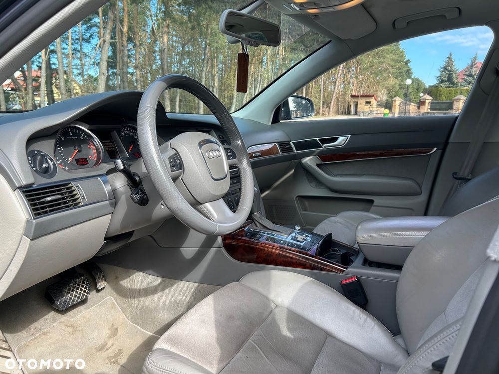 Audi A6 Limousine 3.0 TDI Quattro Tiptronic - 9