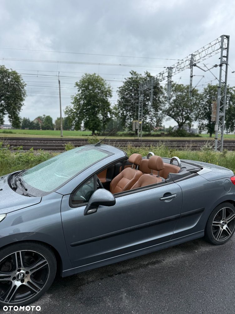 Peugeot 207 CC 150 THP Sport - 9