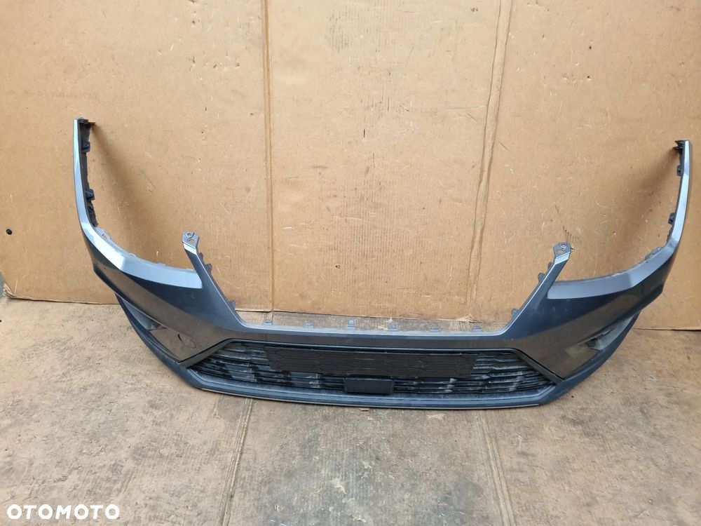 SEAT ARONA 6F9 ZDERZAK PRZÓD PRZEDNI - 4