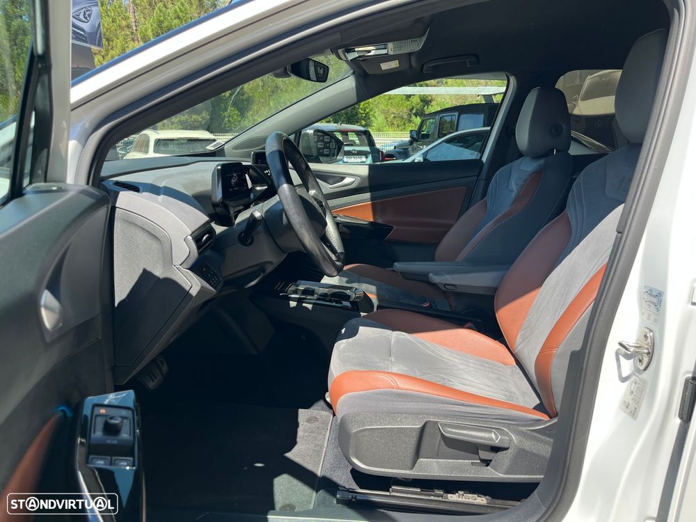 VW ID.4 77 kWh Pro Performance 1st - 15