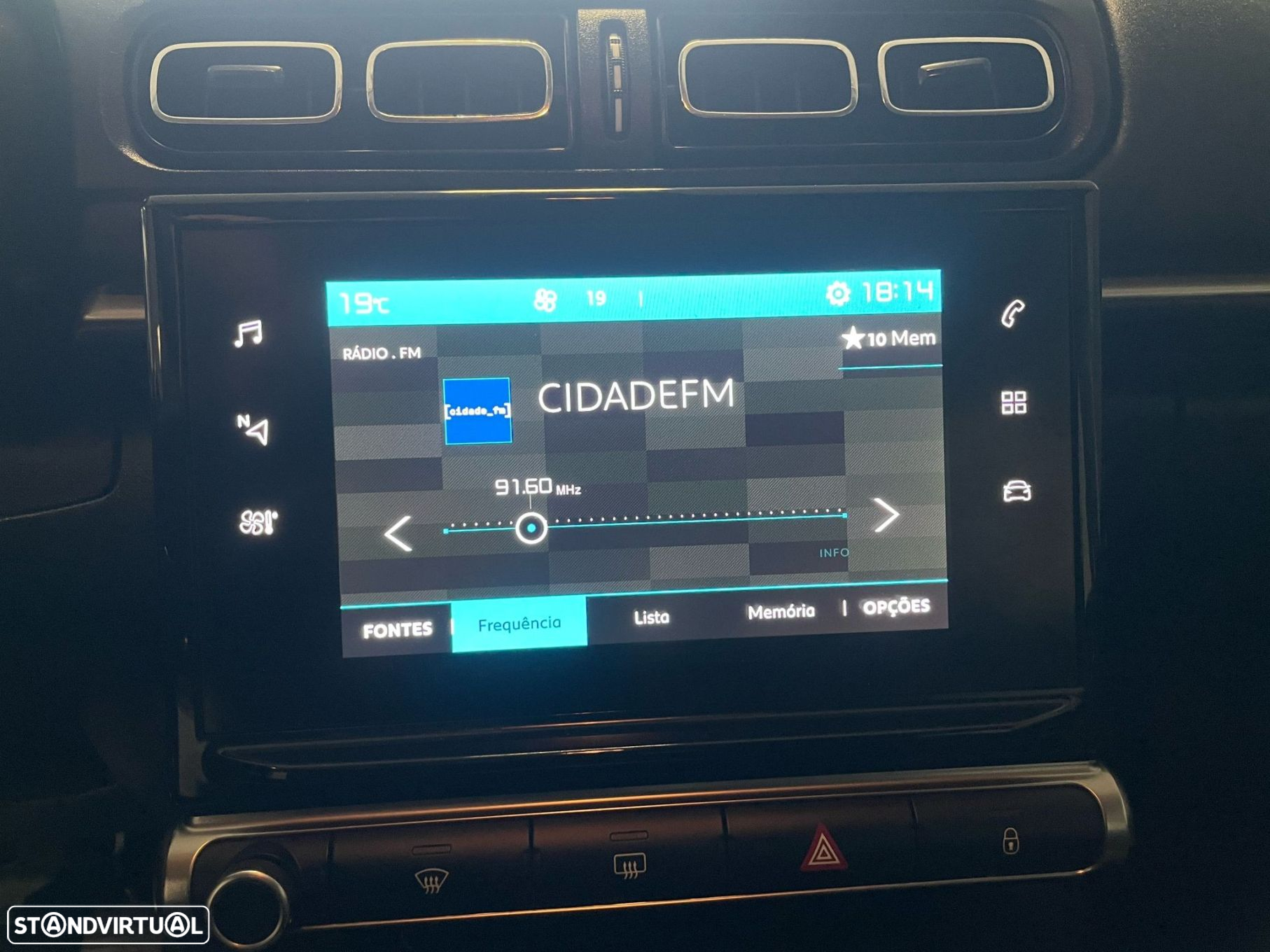 Citroën C3 1.2 PureTech C-Series - 17