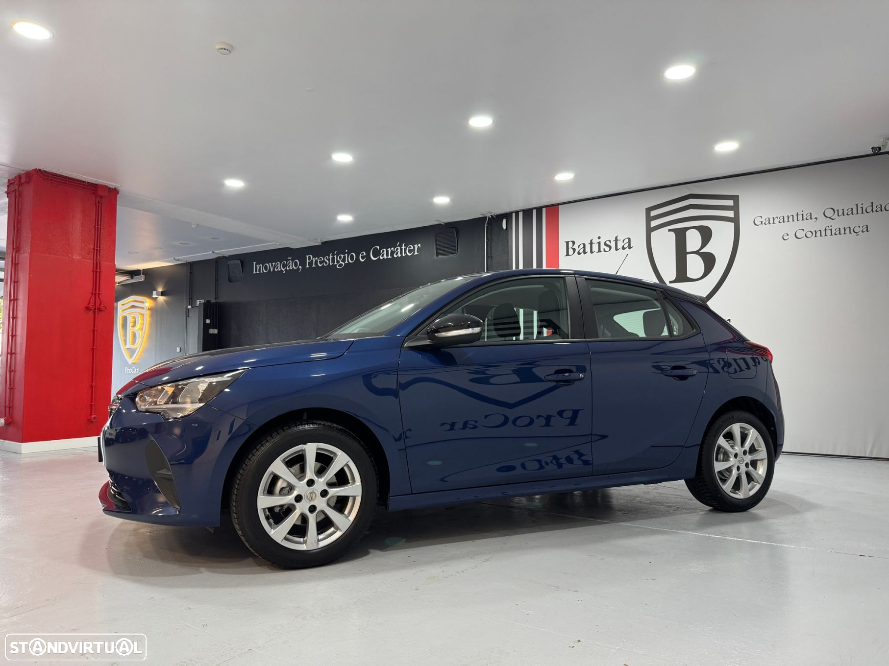 Opel Corsa 1.2 Edition - 21