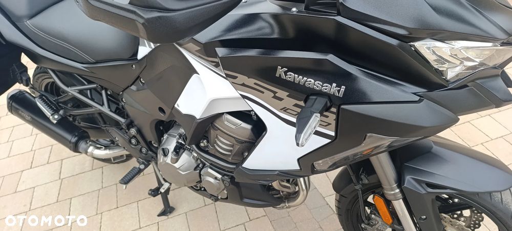 Kawasaki Versys 1000 - 20