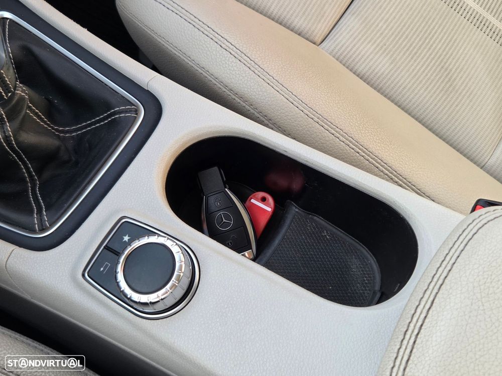 Mercedes-Benz A 180 d Style - 29