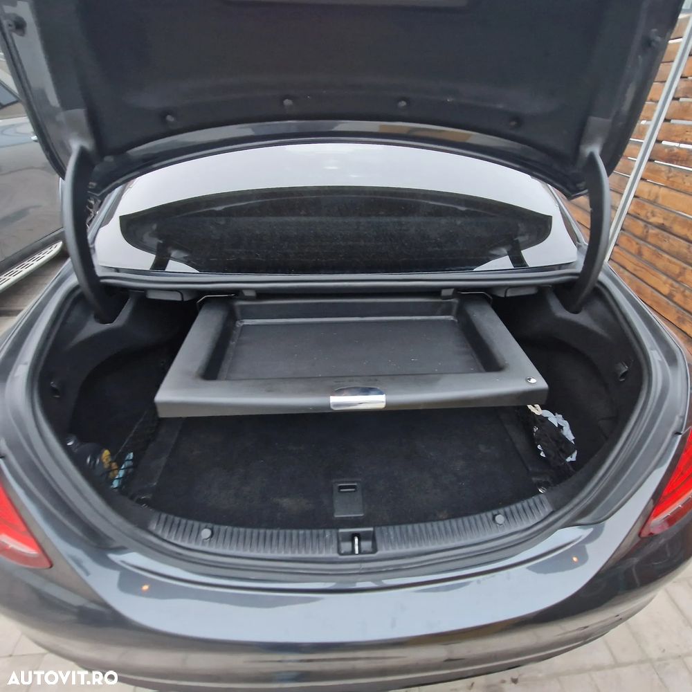 Mercedes-Benz C 250 (BlueTEC) d 4Matic 7G-TRONIC Avantgarde - 16