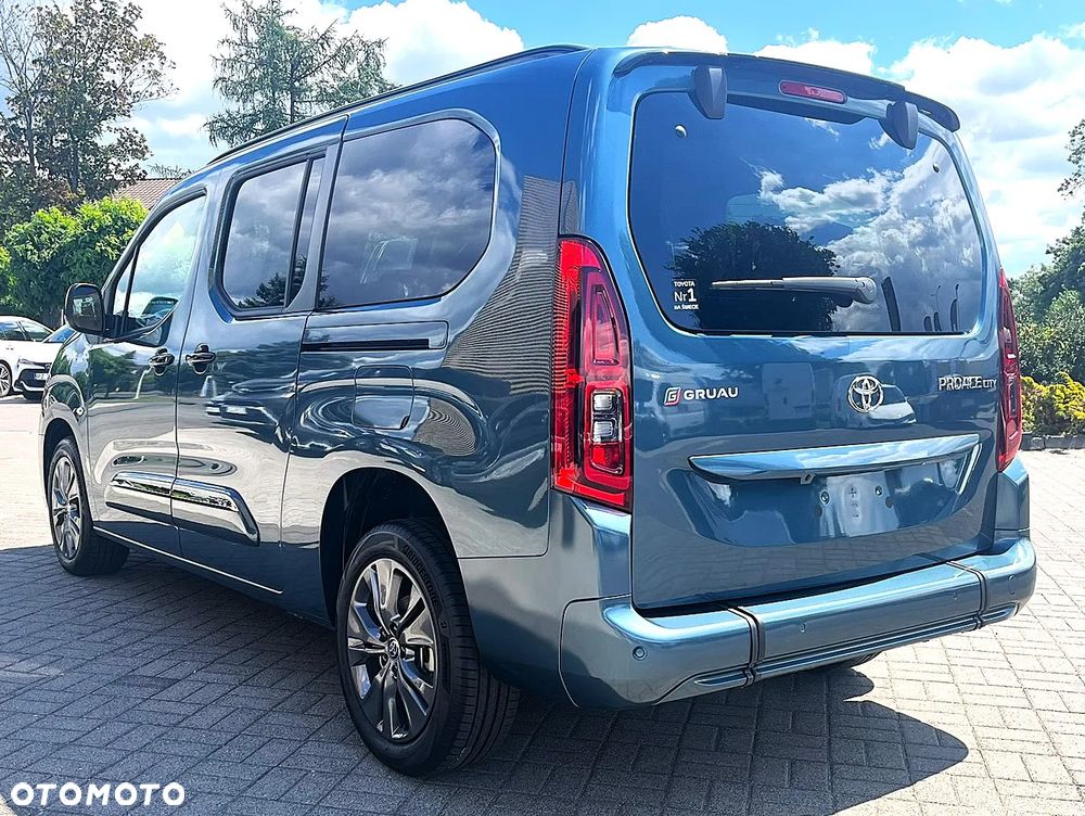 Toyota Proace City Verso Long 1.5 D-4D Family - 5