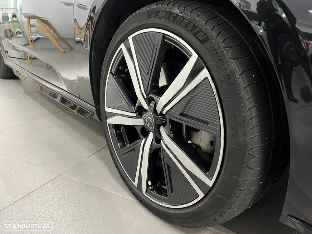 Peugeot 308 SW 1.6 Hybrid GT e-EAT8 - 35