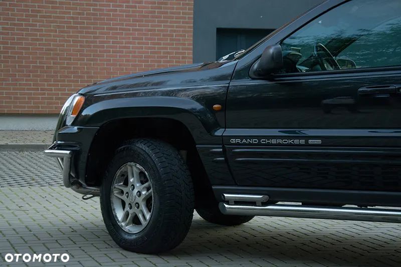 Jeep Grand Cherokee - 11