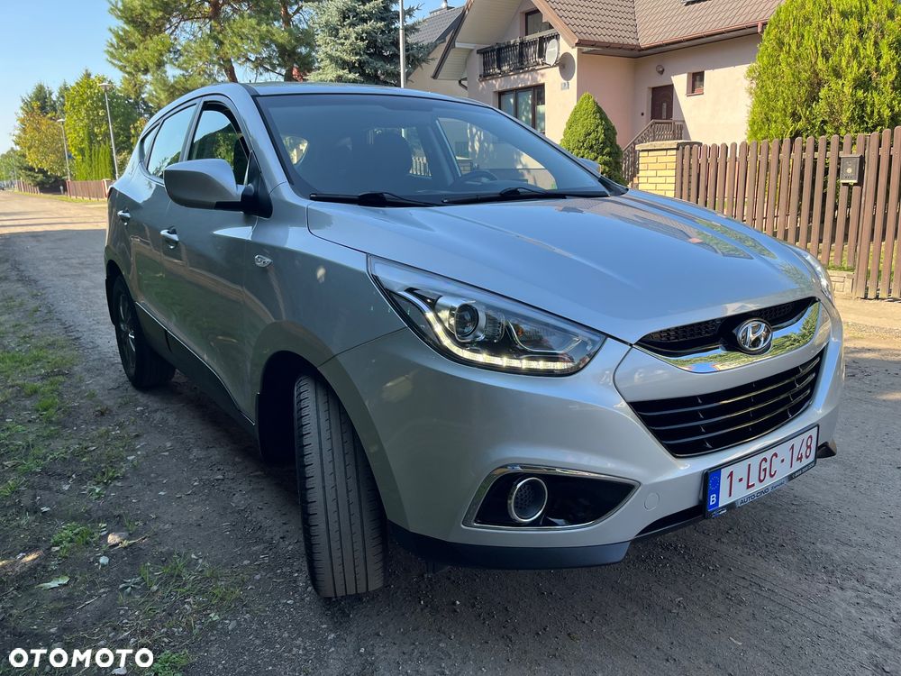 Hyundai ix35 - 5