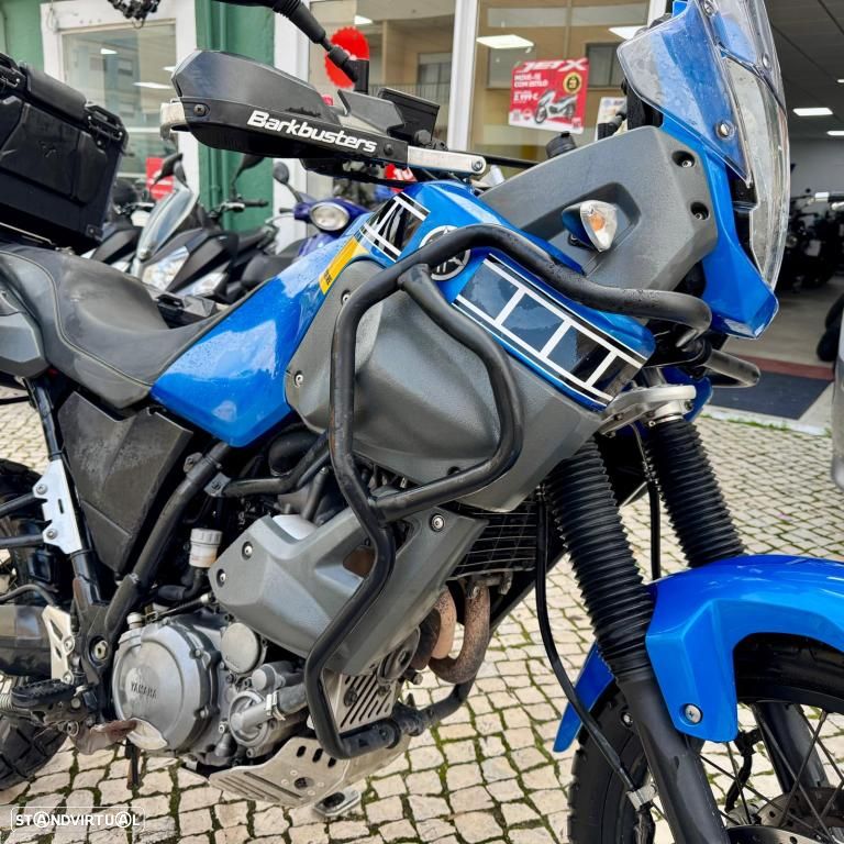 Yamaha XT660Z Tenere - 9