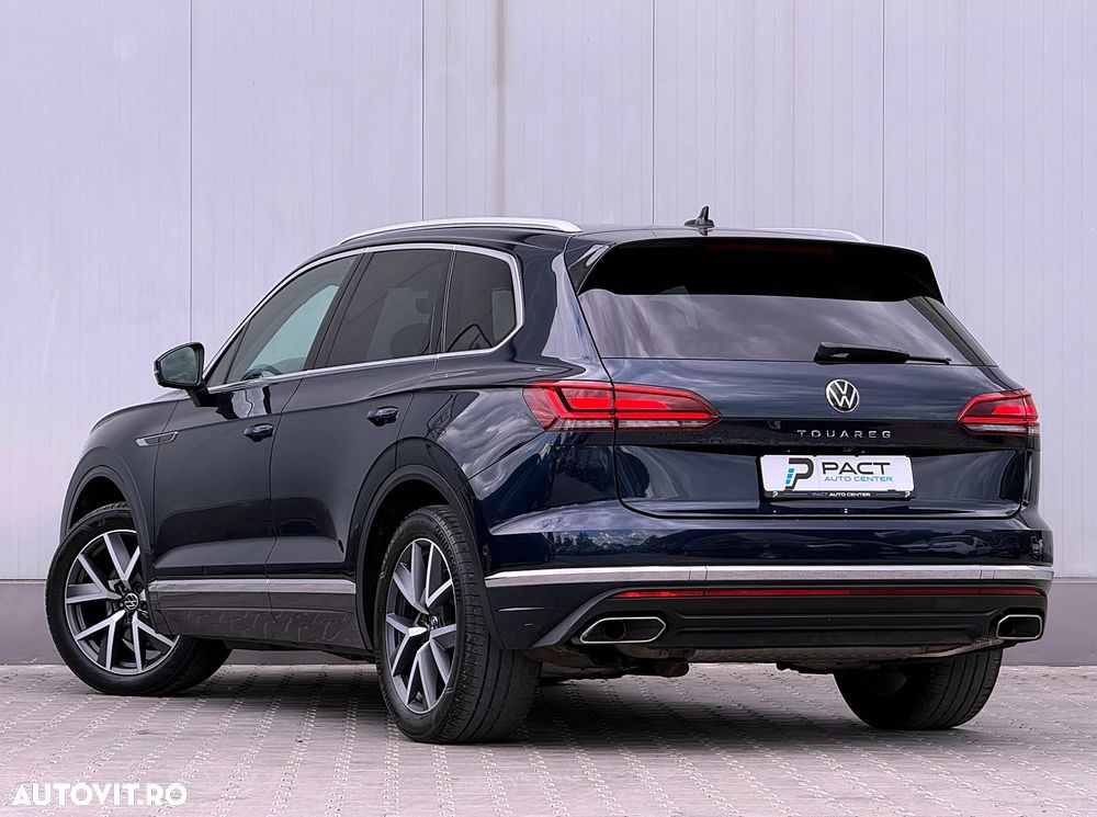 Volkswagen Touareg 3.0 V6 TDI 4Motion DPF Automatik Elegance - 4