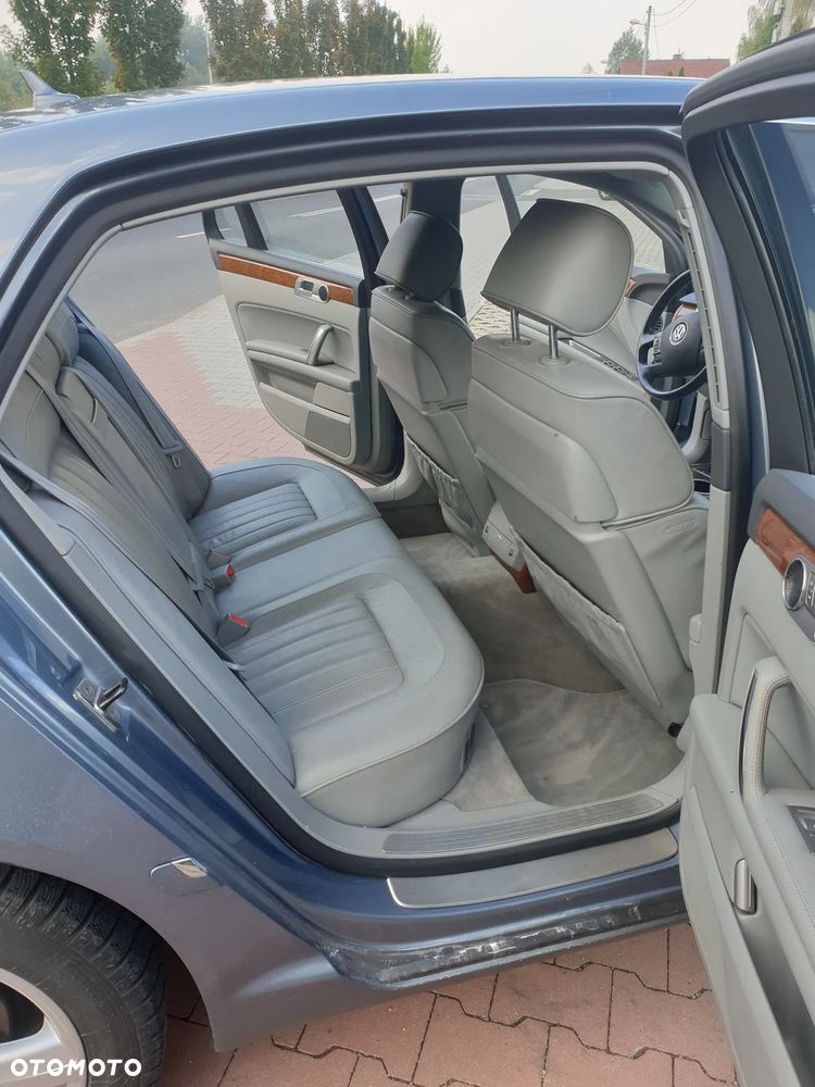 Volkswagen Phaeton 3.0 V6 TDI DPF 4MOTION Automatik (5 Sitzer) - 14