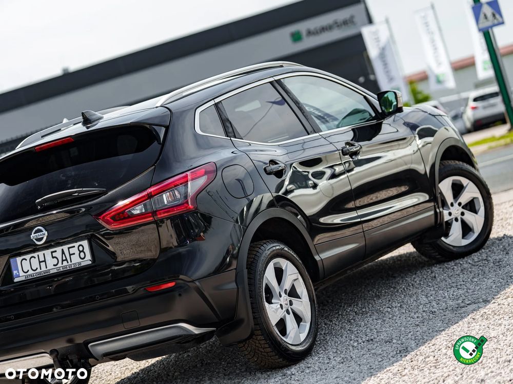 Nissan Qashqai 1.5 dCi Tekna - 13