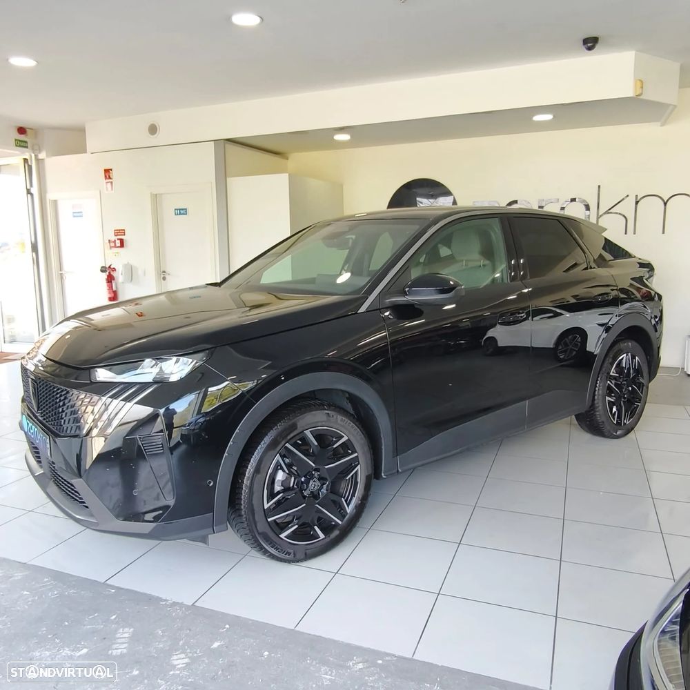 Peugeot 3008 Hybrid 145 e-DSC6 Allure - 4