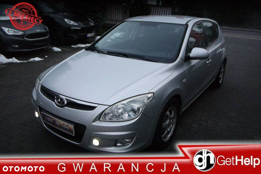 Hyundai i30 1.6 CRDi Comfort EU5 - 2