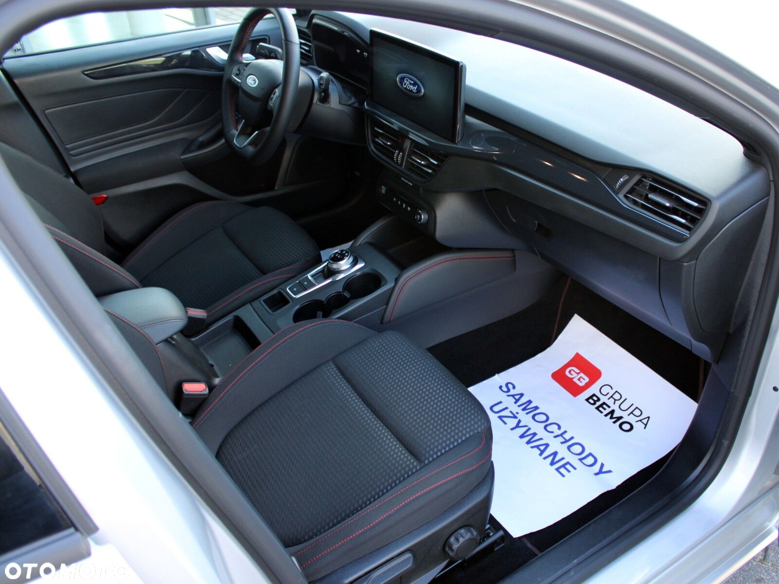 Ford Focus 1.5 EcoBlue ST-Line X - 16