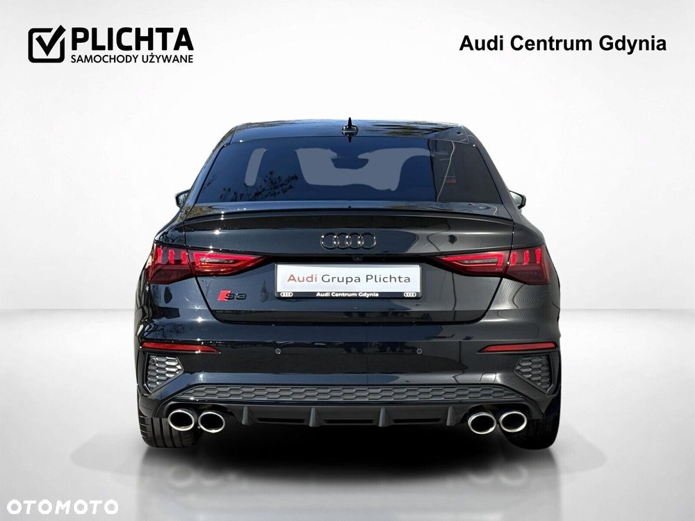 Audi S3 Limousine - 9