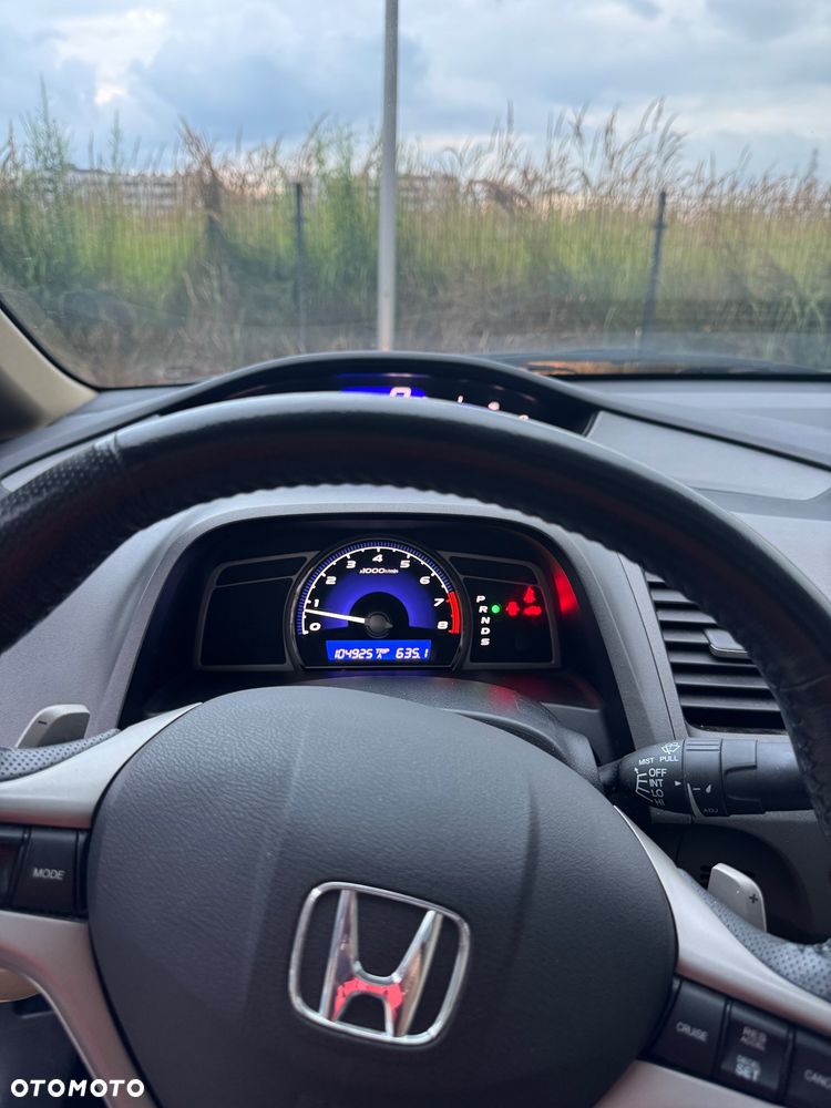 Honda Civic 1.8 Comfort - 19