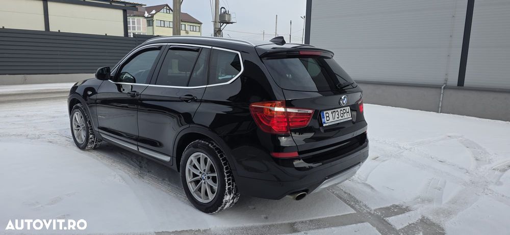 BMW X3 xDrive20d AT Standard - 5