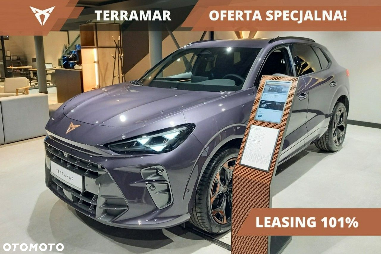Cupra Terramar - 2