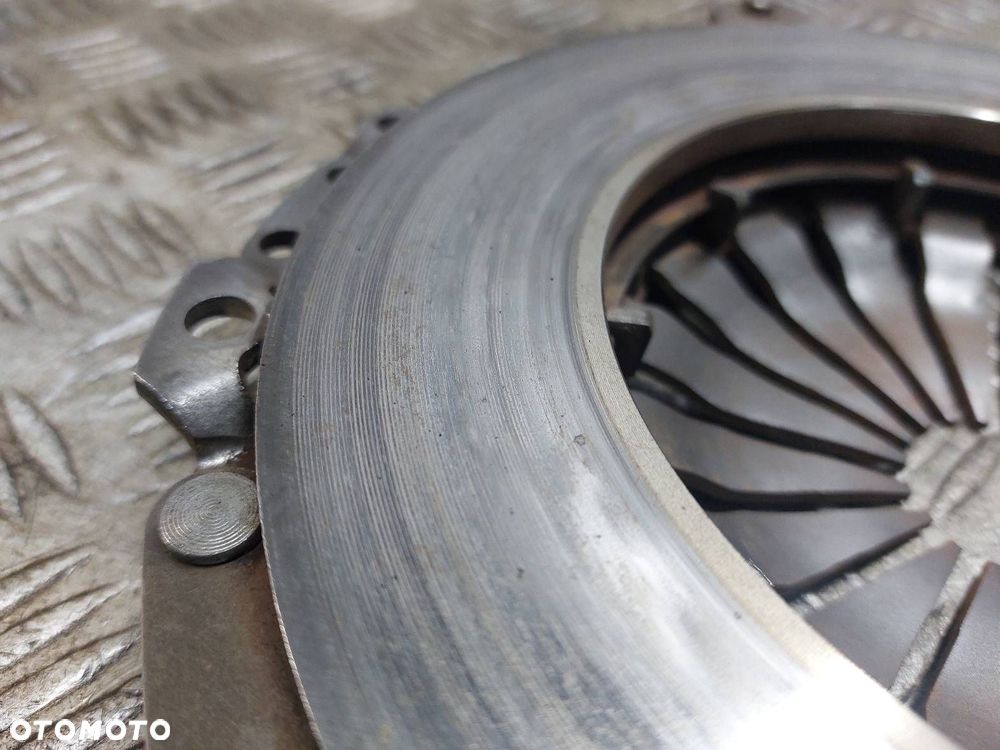KOŁO DWUMASOWE TARCZA DOCISK ŁOŻYSKO CITROEN C4 PICASSO I 1.6 HDI 415039610 - 8