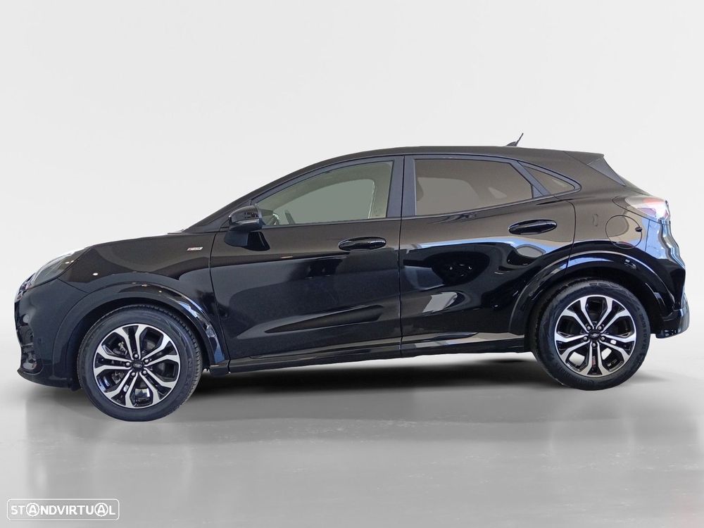 Ford Puma 1.0 EcoBoost ST-Line Aut. - 2