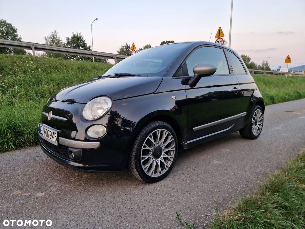 Fiat 500 - 1