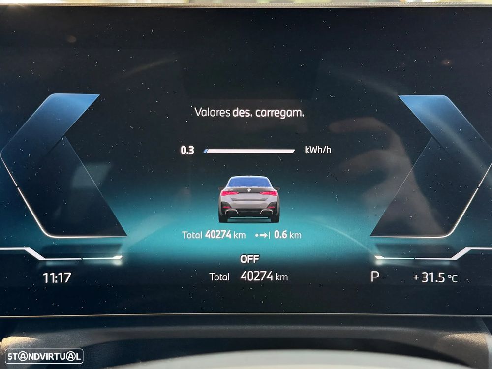 BMW i4 eDrive40 Pack Desportivo M - 8