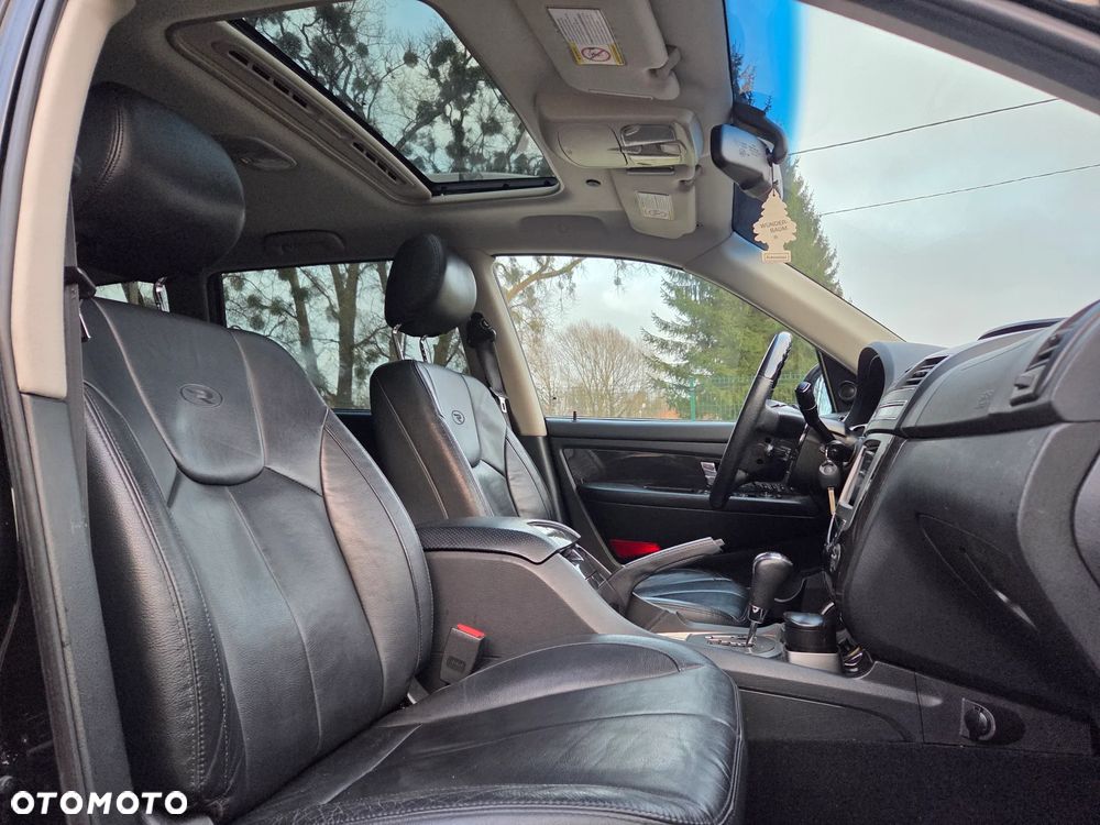 SsangYong/KGM Rexton W 2.0 D20 DTR 4WD E-tronic Sapphire - 5