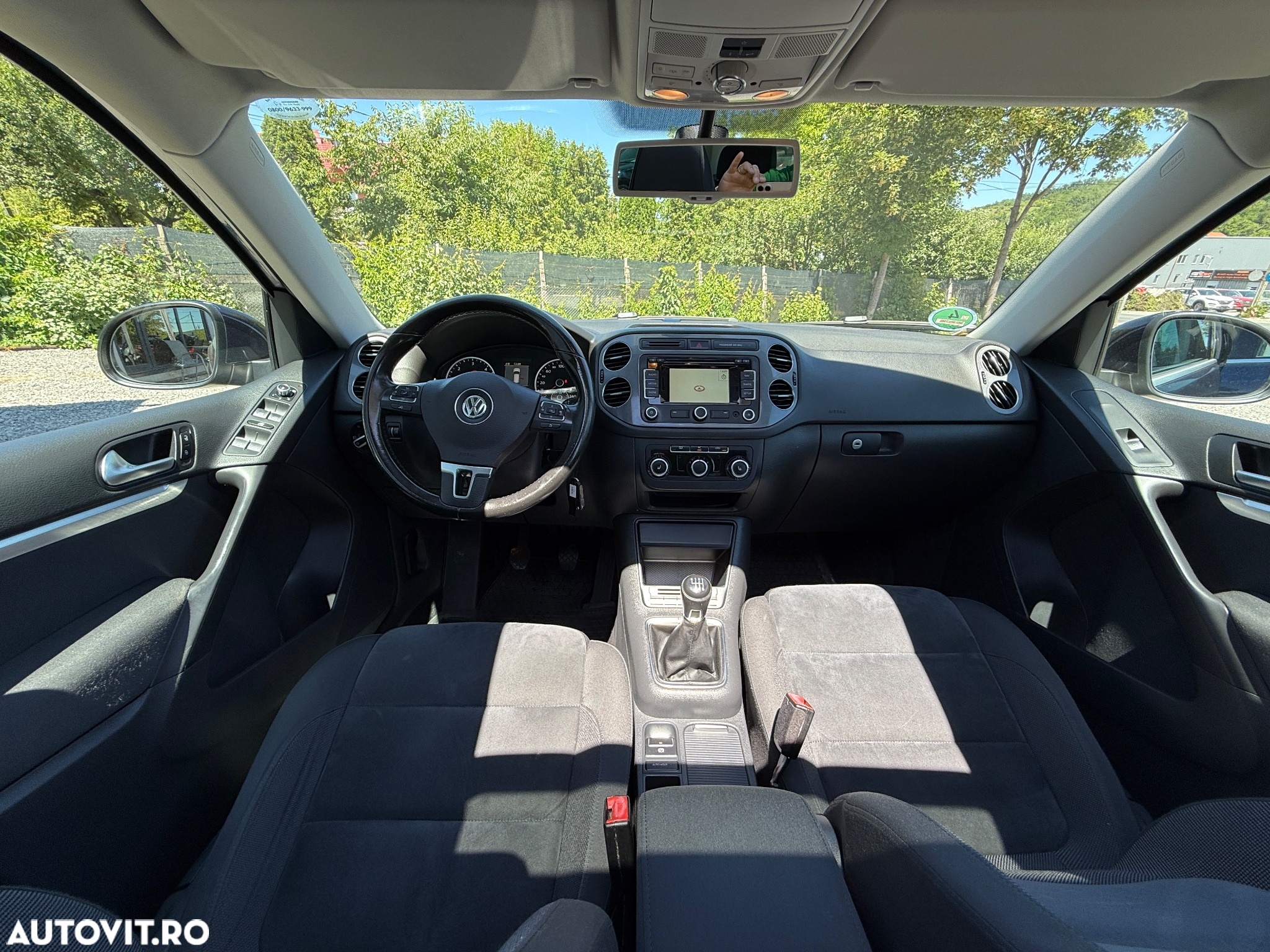 Volkswagen Tiguan 2.0 TDI DPF BlueMotion Technology Team - 5