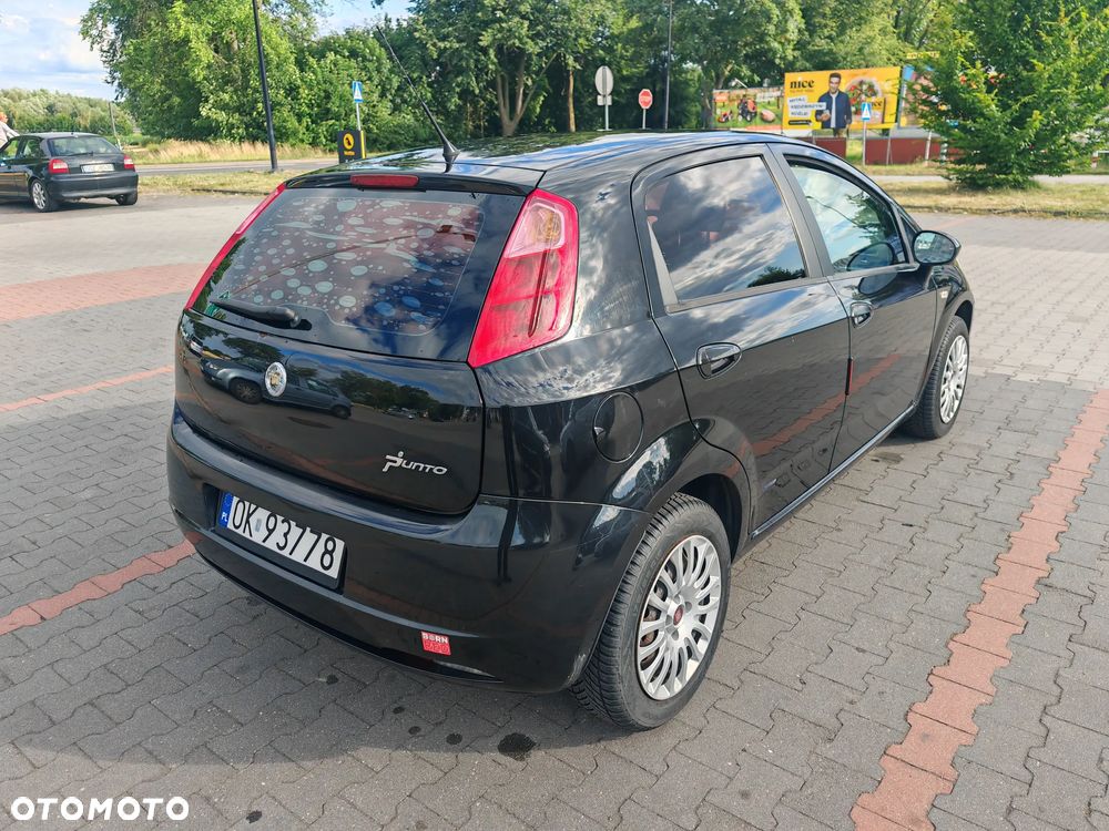Fiat Grande Punto 1.4 8V Dynamic - 3
