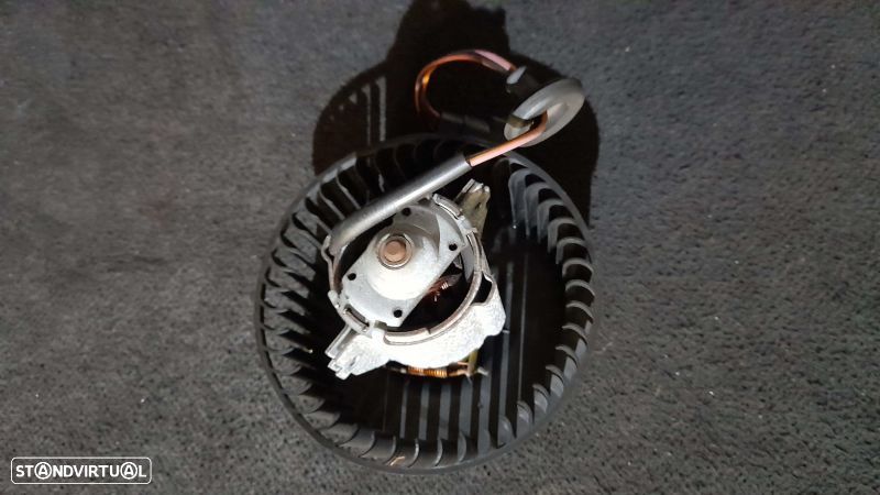 Motor Da Sofagem Ford Puma (Ec_) - 2