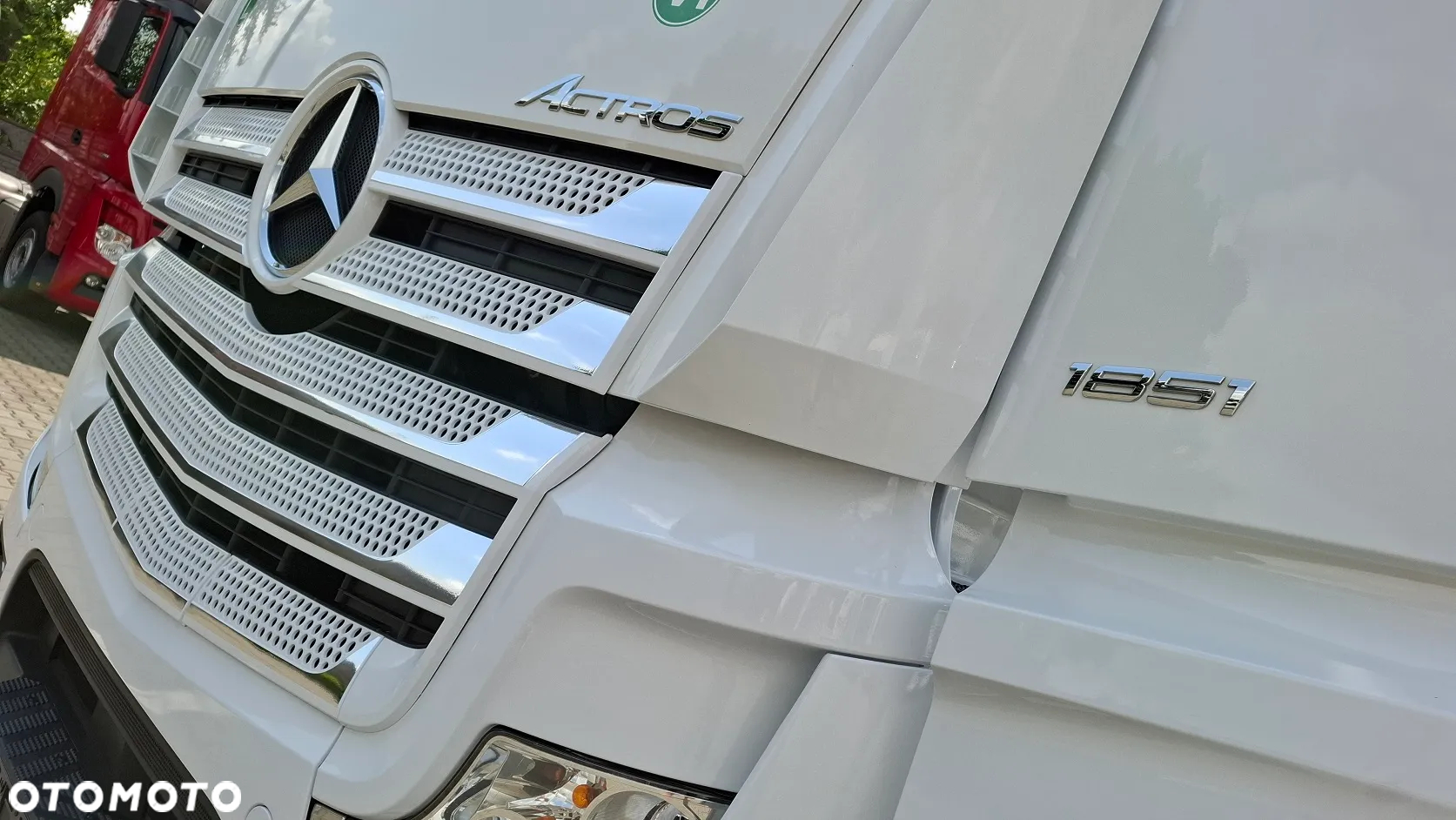 Mercedes-Benz ACTROS 1851 LSnRL / BIG SPACE / LOW DECK / MEGA - 7