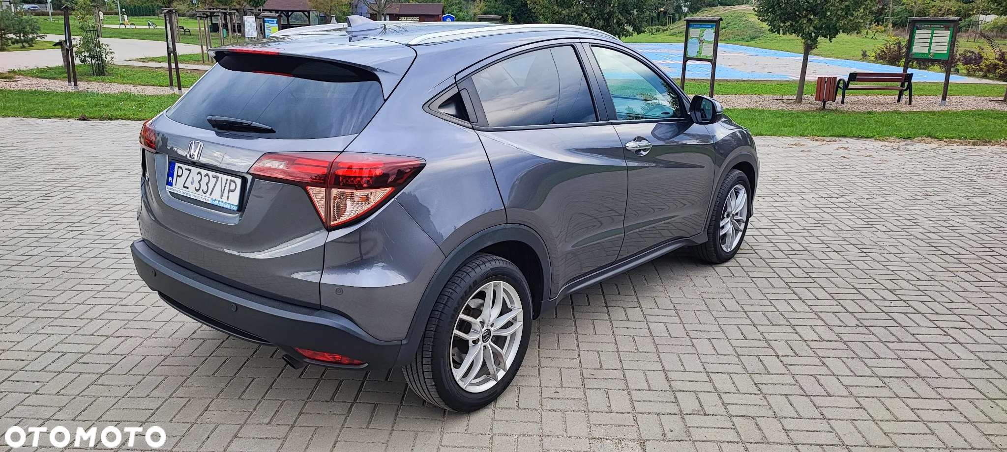Honda HR-V 1.5 Executive (ADAS / Connect+) - 4