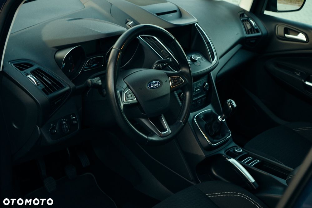 Ford C-MAX 1.0 EcoBoost Titanium ASS - 8