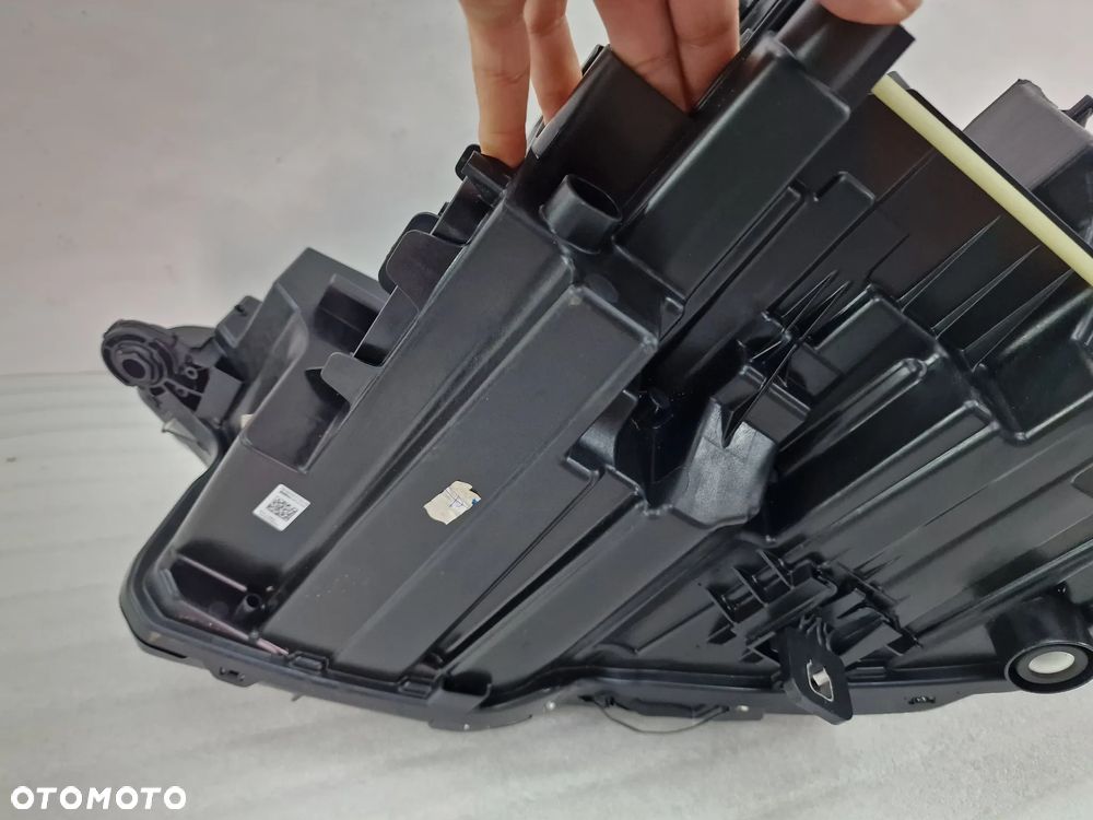 AUDI Q4 E-TRON 89A PRAWA LAMPA PRZEDNIA PRZÓD FULL LED , NR 89A941034 , NR AUKCJI LA646 - 19