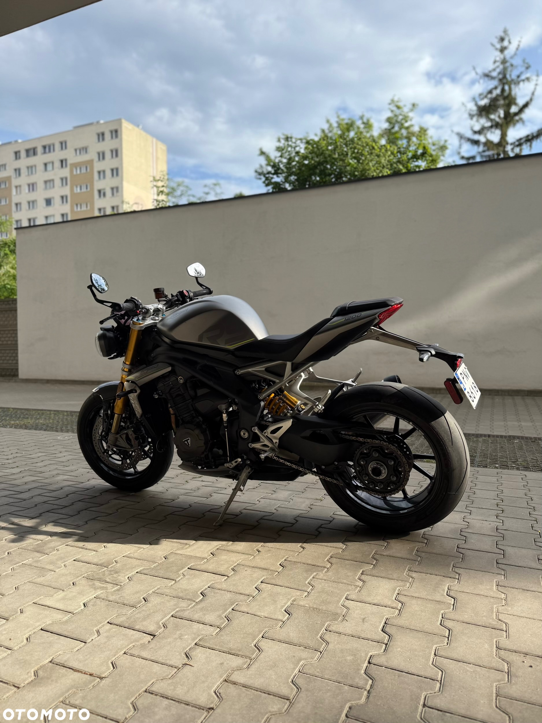 Triumph Speed Triple - 4