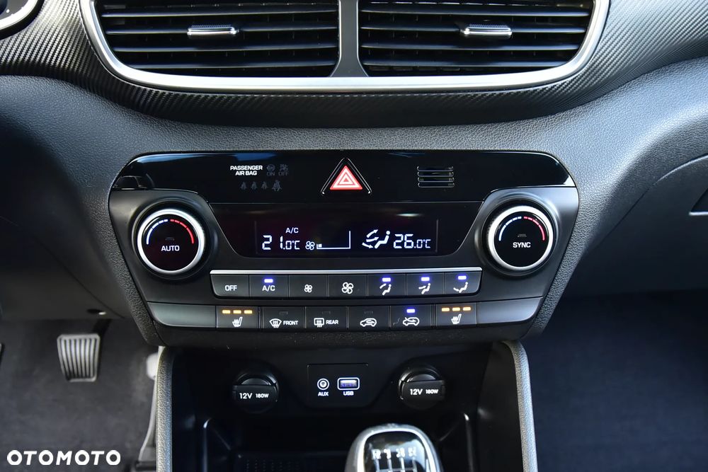 Hyundai Tucson blue 1.6 GDi 2WD Intro Edition - 25
