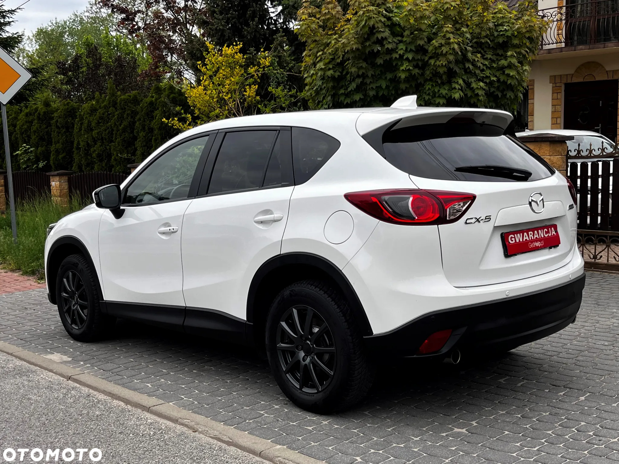 Mazda CX-5 2.0 SKYACTIV-G Center-Line - 3