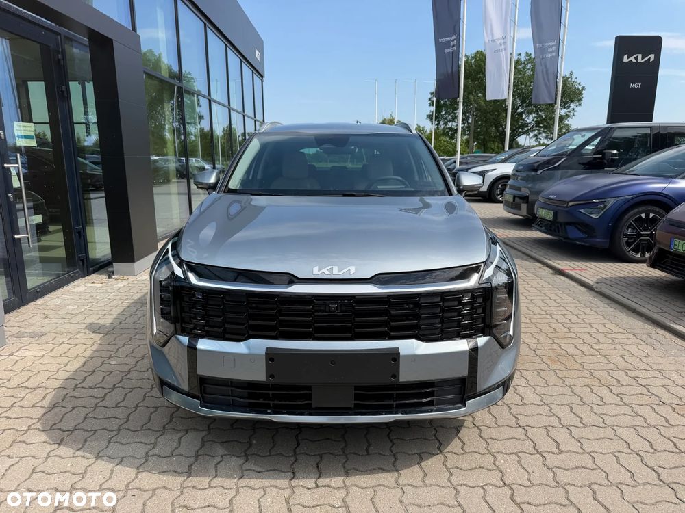 Kia Sportage 1.6 T-GDI Business Line 4WD DCT - 7