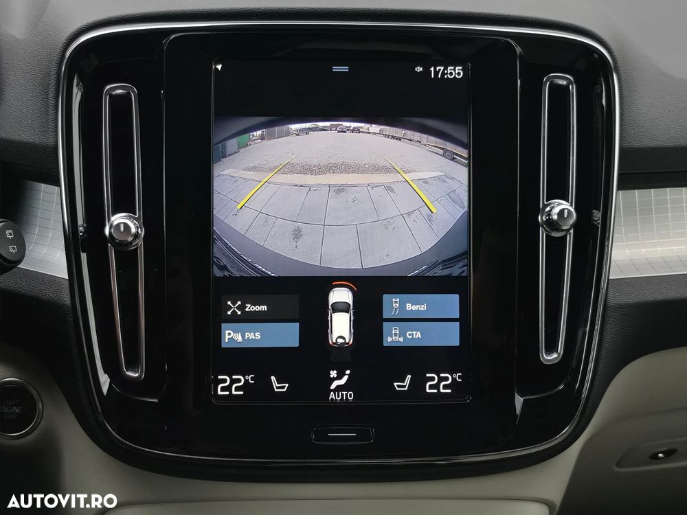 Volvo XC 40 D4 AWD Geartronic Inscription - 8