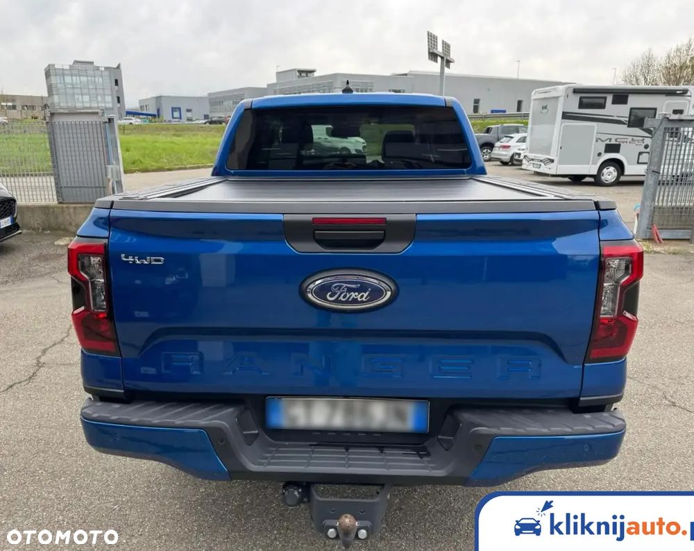 Ford Ranger 2.0 EcoBlue Bi-Turbo 4x4 DC Limited - 4