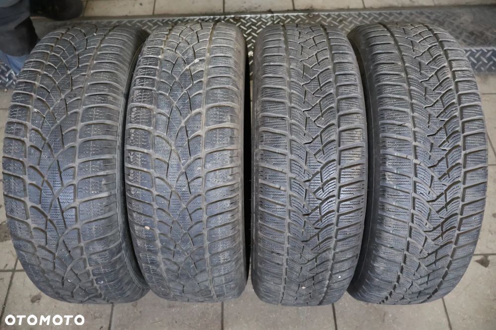 KIA CEED I HYUNDAI i30 06-12R KOŁA ZIMOWE 16" 5X114,3 OPONY FELGI STALOWE 205 60 16 - 16