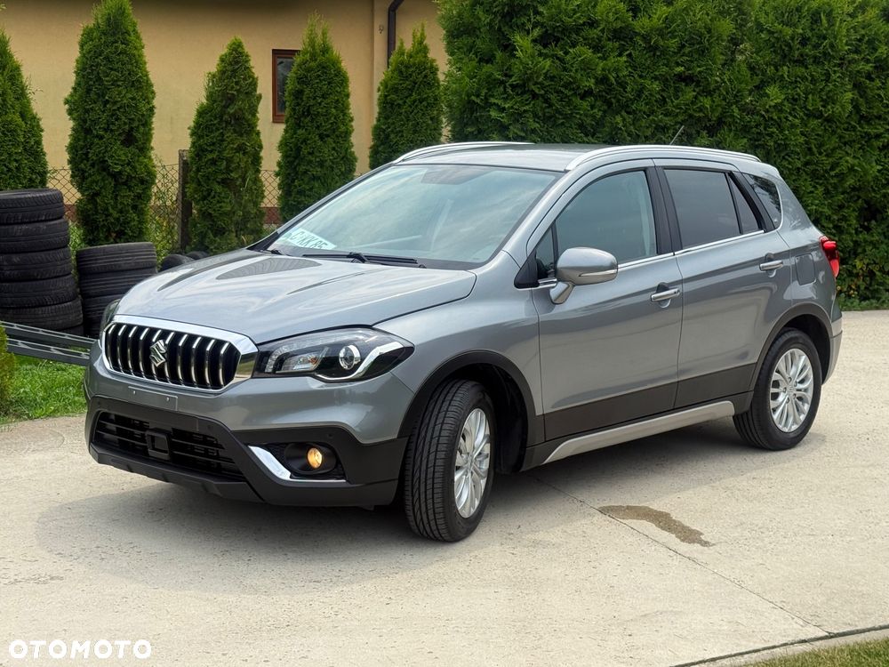 Suzuki S-Cross - 17