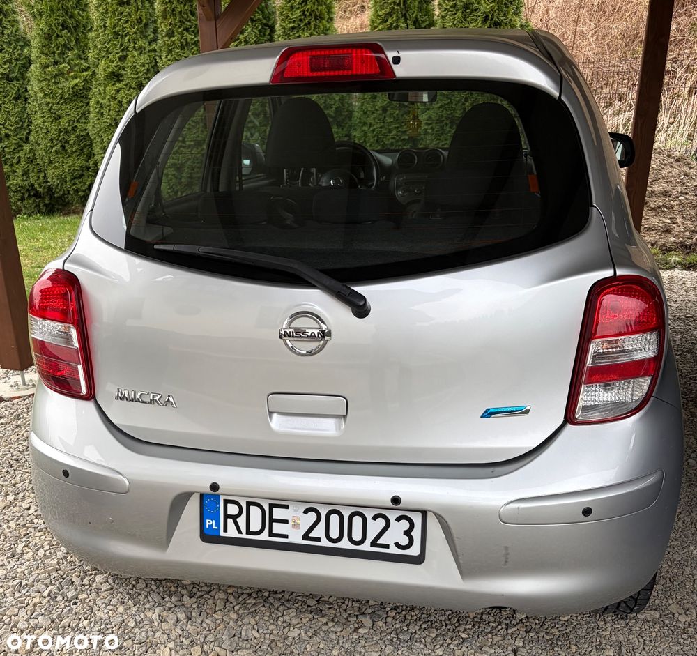 Nissan Micra - 7